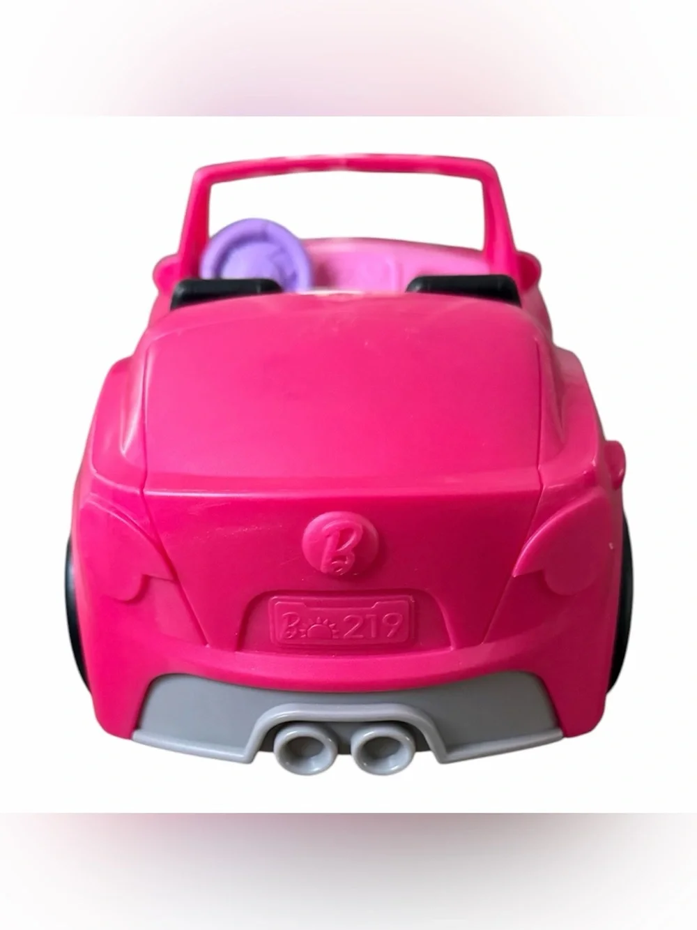 Mattel durability young color